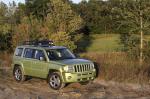 Jeep Patriot Back Country 2008 года
